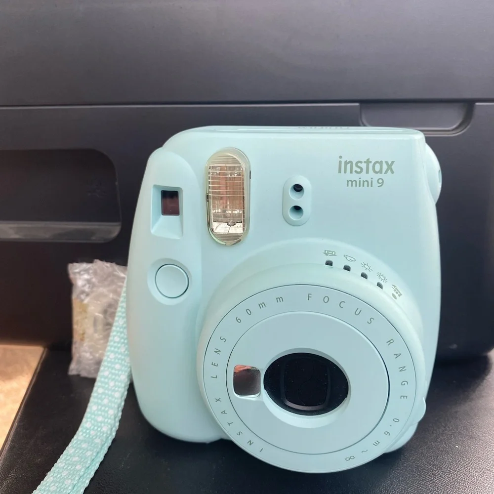Fujifilm Instax Mini 9 Blue